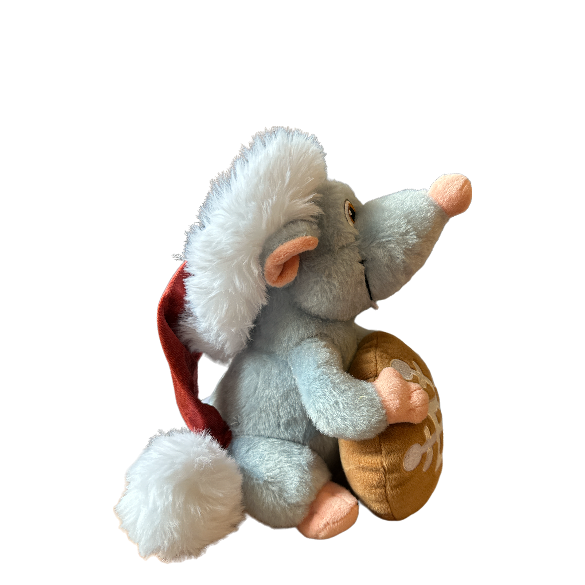 Disney - Ratatouille : Peluche Remy noël