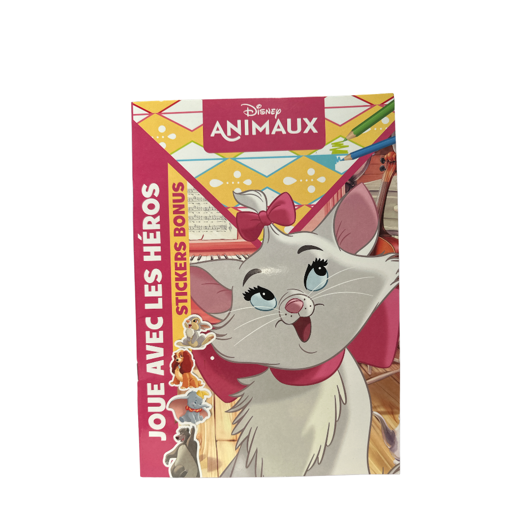 Disney - Cahier d\'activités : Les animaux