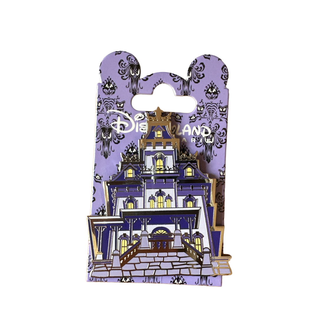 Disney - Phantom Manor : Pins attraction OE