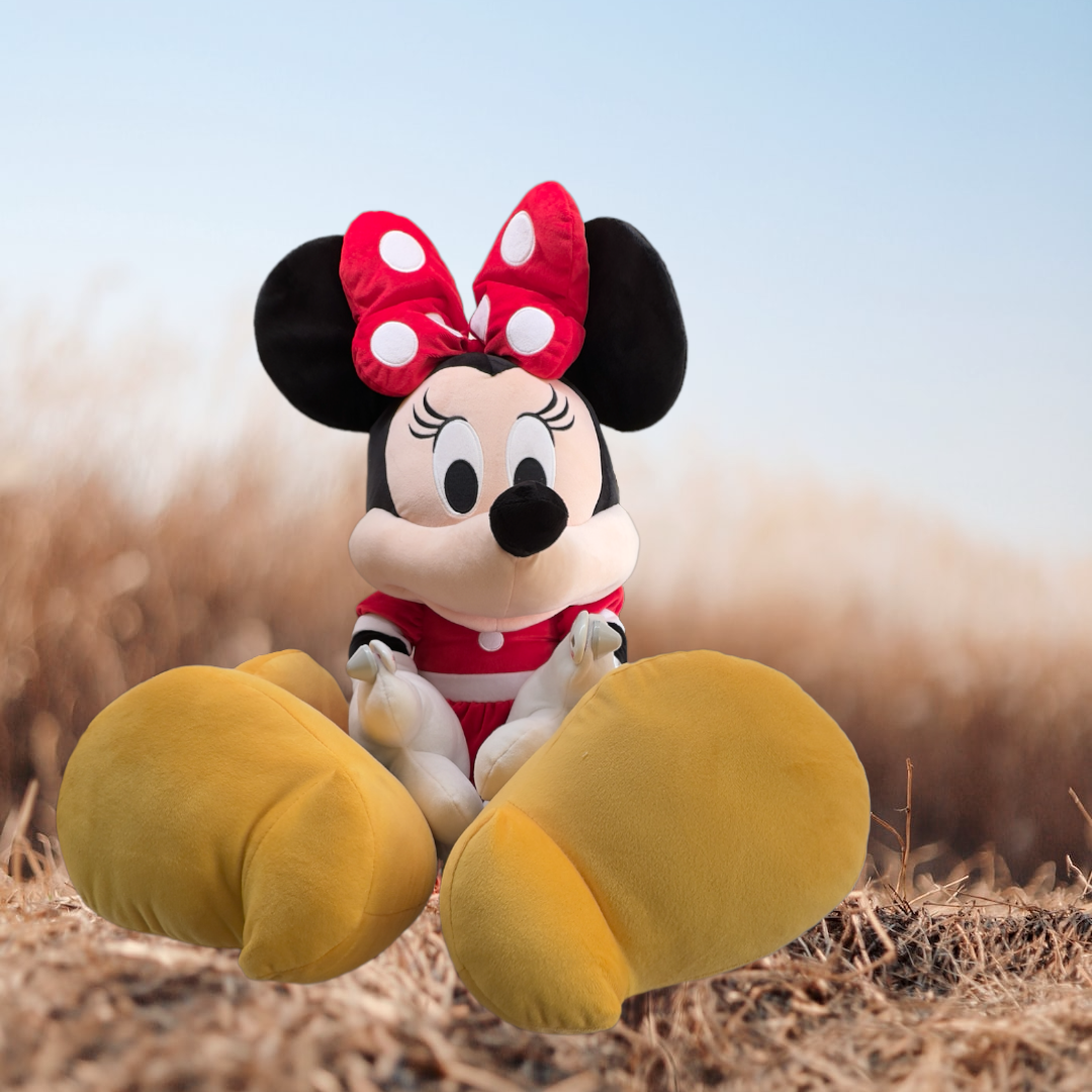 Disney - Minnie Mouse : Peluche 30P