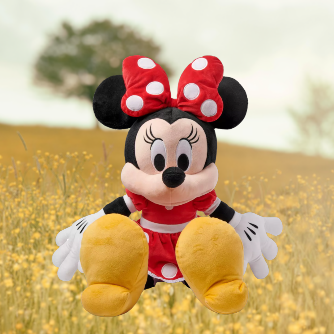 Disney - Minnie Mouse : Peluche 22P