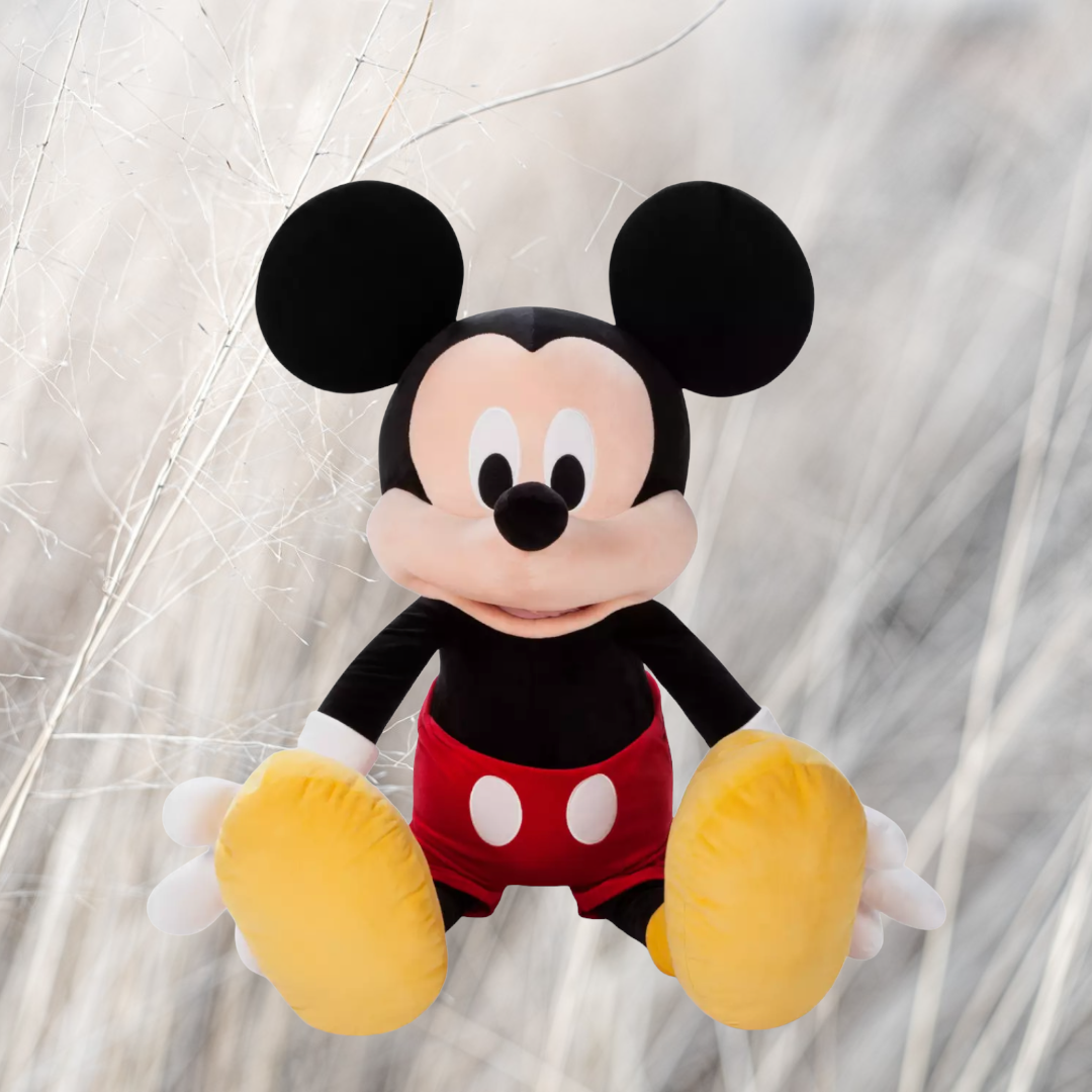 Disney - Mickey Mouse : Peluche 11P