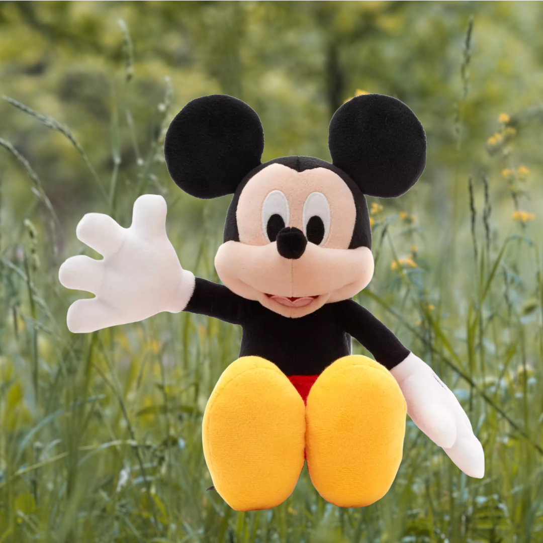 Disney - Mickey Mouse : Peluche 15P