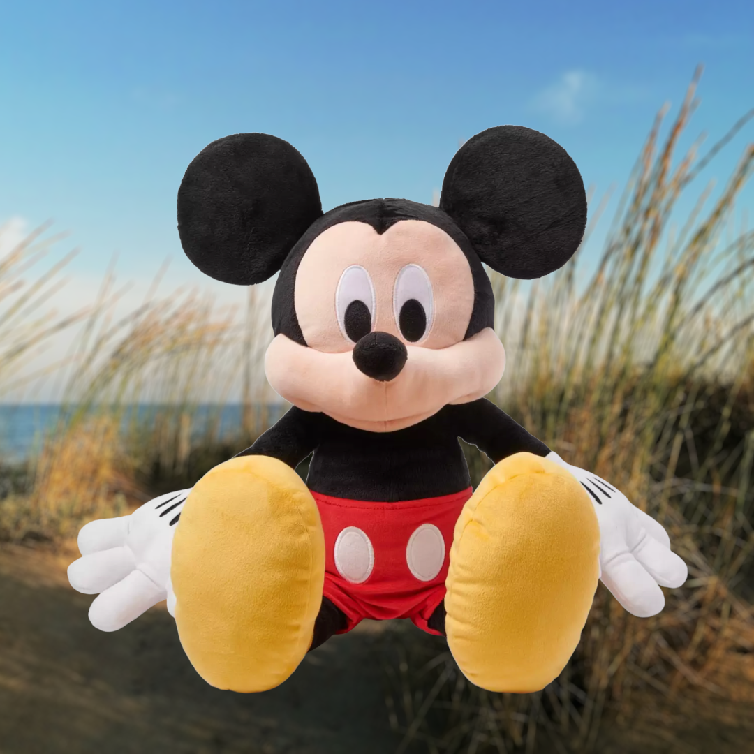 Disney - Mickey Mouse : Peluche 22P