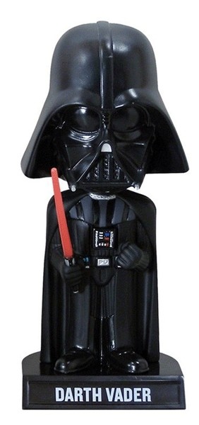 Star Wars Darth Vader Wacky Wobbler One Size