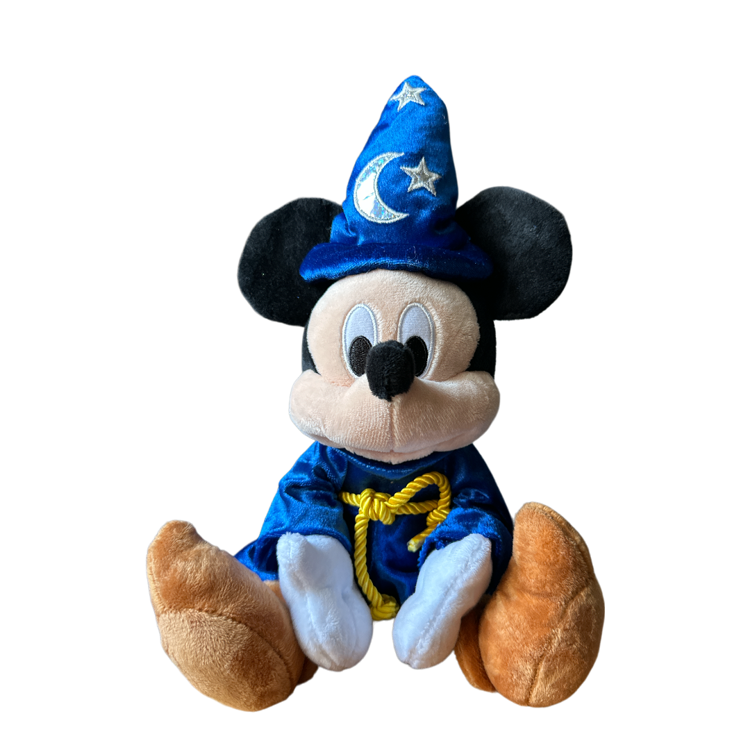 Disney - Mickey Mouse : Peluche sorcier