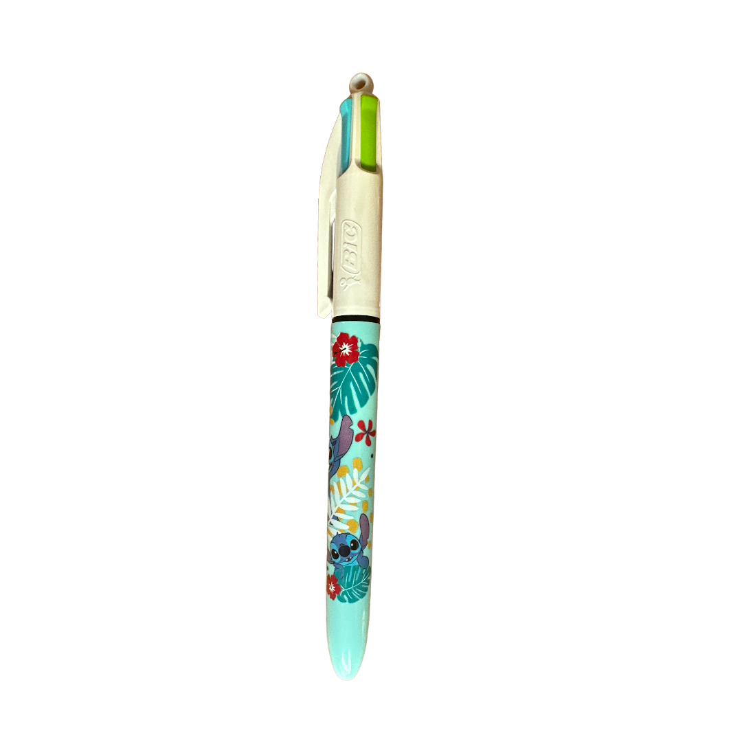 Disney Lilo et Stitch projecteur stylo 1,0 mm stylo encre