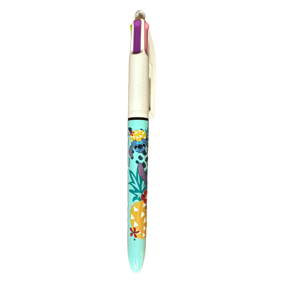 Bic 4 couleurs - Achat en ligne du stylo quatre couleurs de Bic