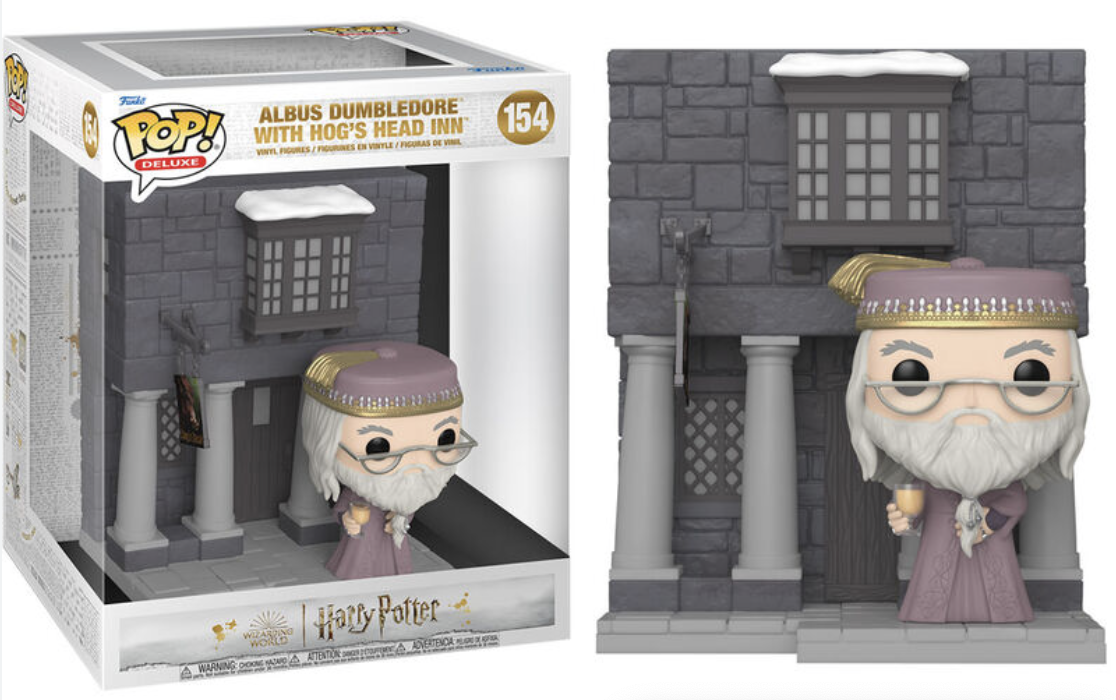 Harry Potter - Funko Pop N° 154 : Albus Dumbledore