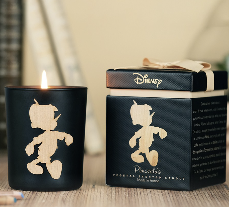 Disney - Pinocchio : Bougie Parfumée