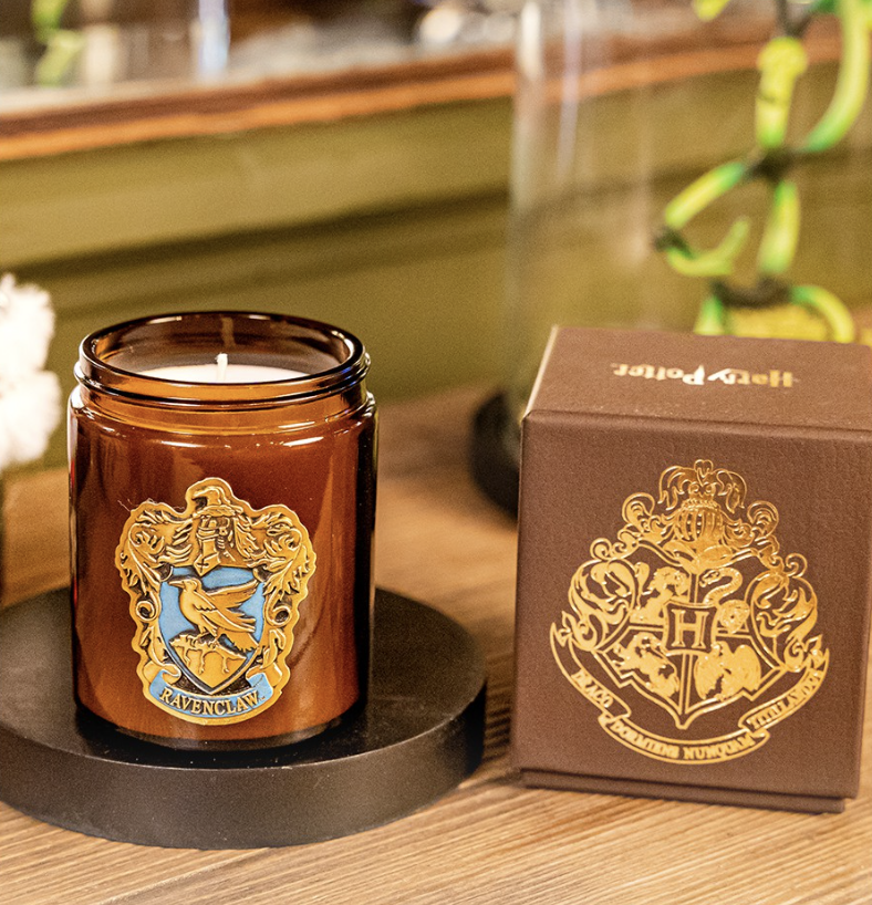 Harry Potter - Bougie Parfumée : Serdaigle