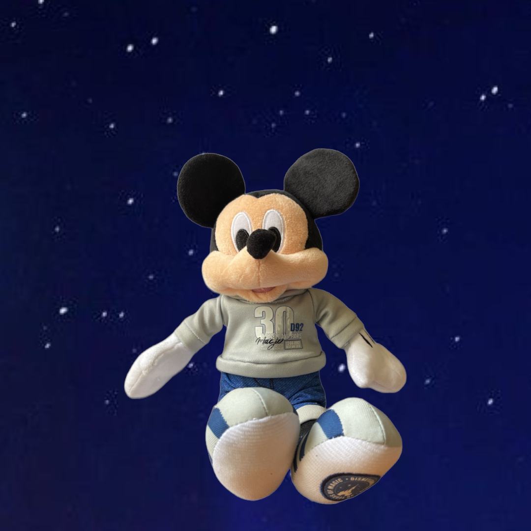 Disney - Mickey Mouse : Peluche graphic