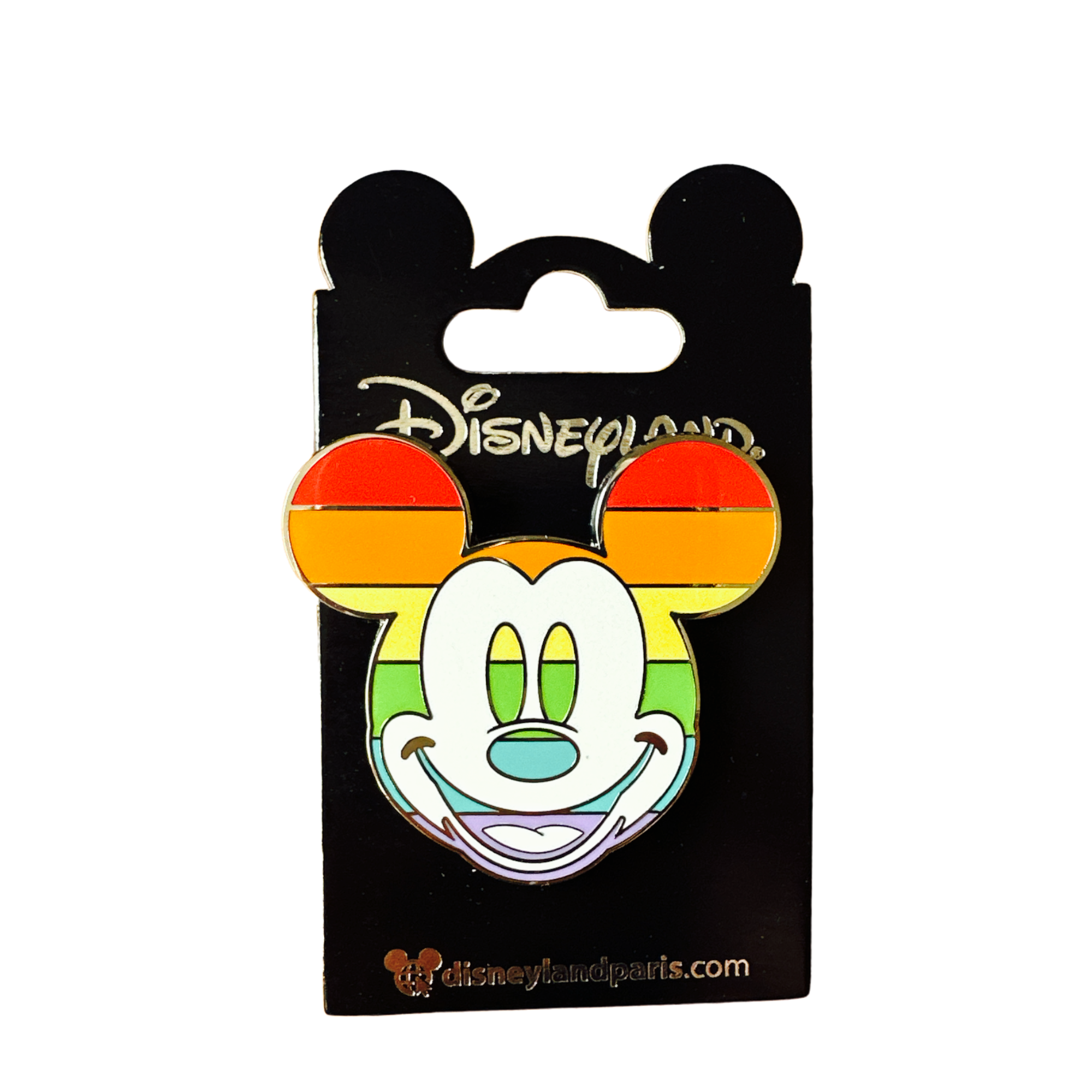 Disney - Mickey Mouse : Pins rainbow OE