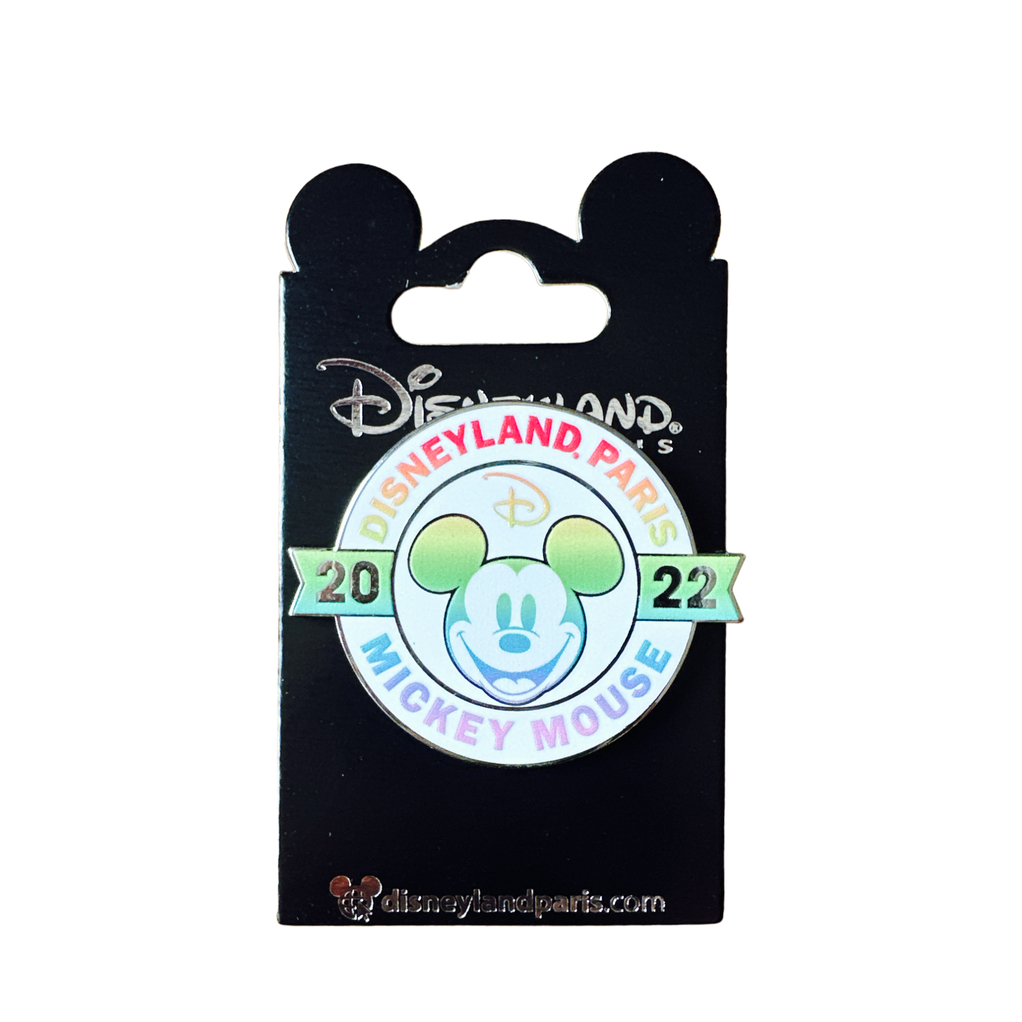 Disney - Mickey Mouse : Pins MK rainbow OE