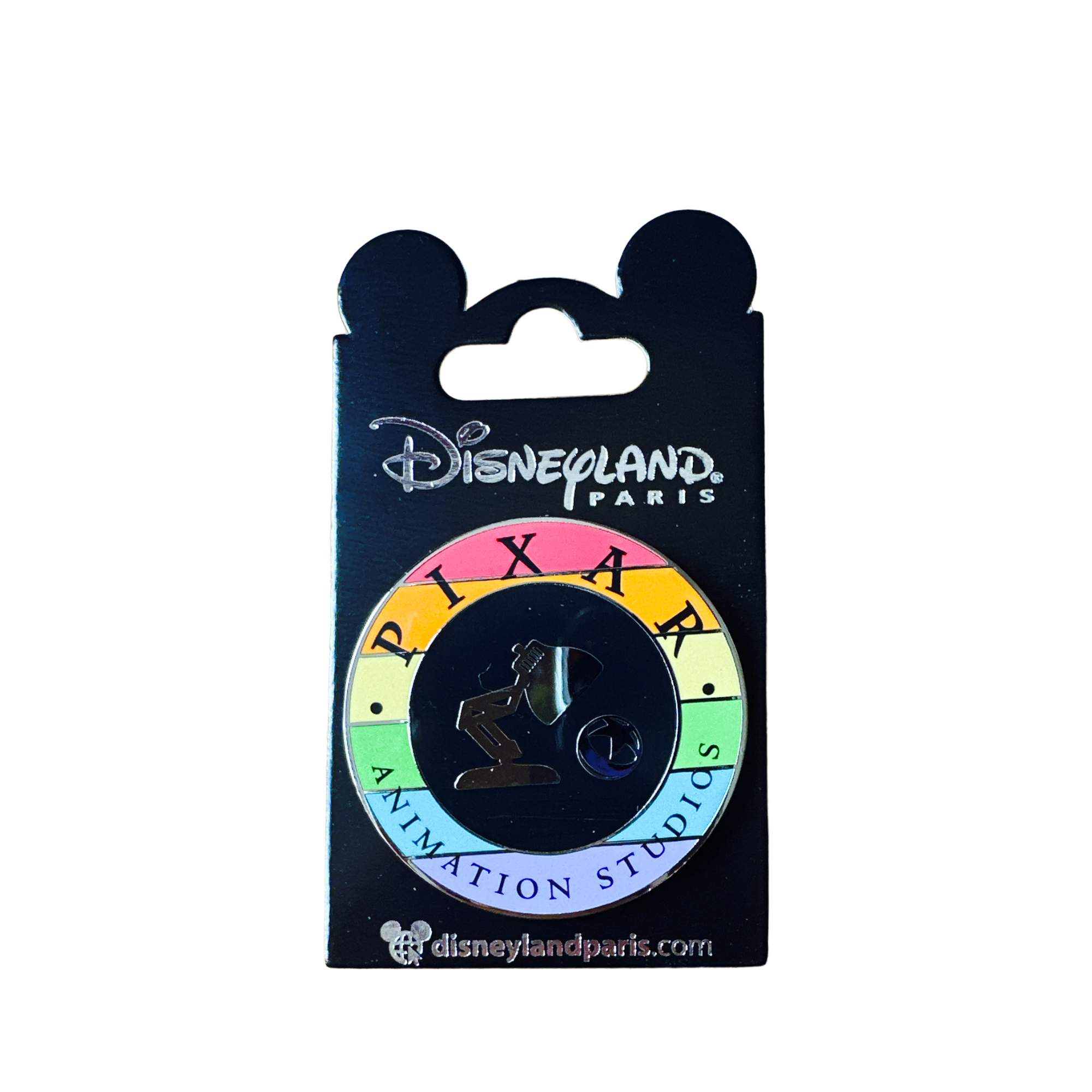 Disney Pixar : Pins rainbow OE