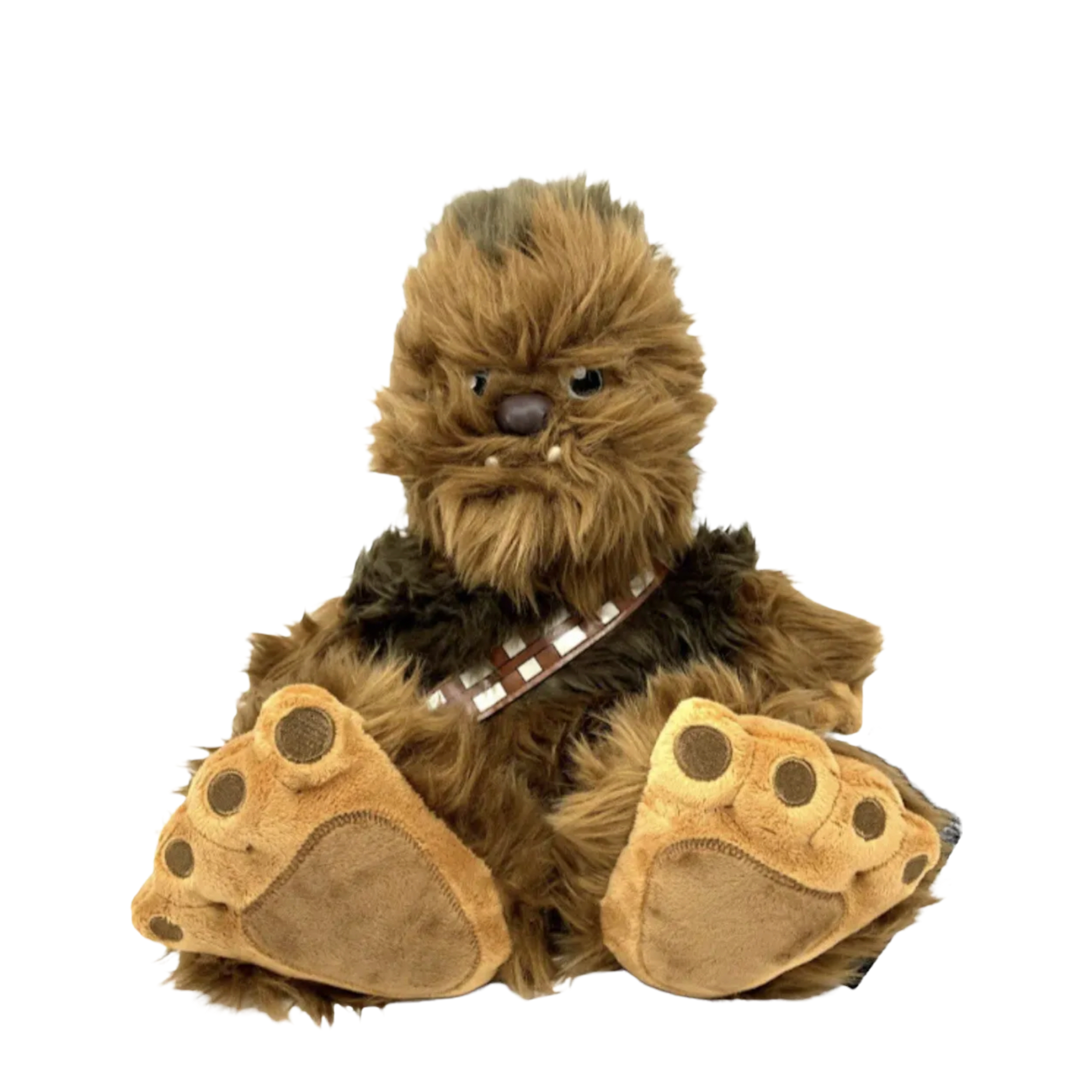 Star Wars : Peluche Big Feet Chewbacca