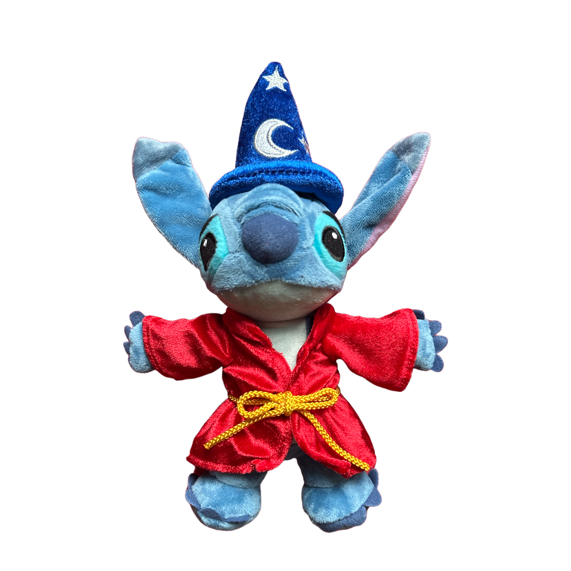 Disney - Lilo et Stitch : Peluche sorcier