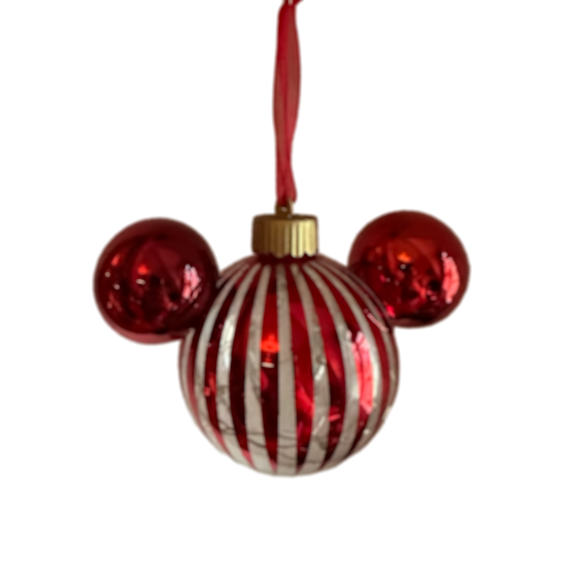 Disney - Mickey Mouse : Boule de noël Mk le palais des goodies