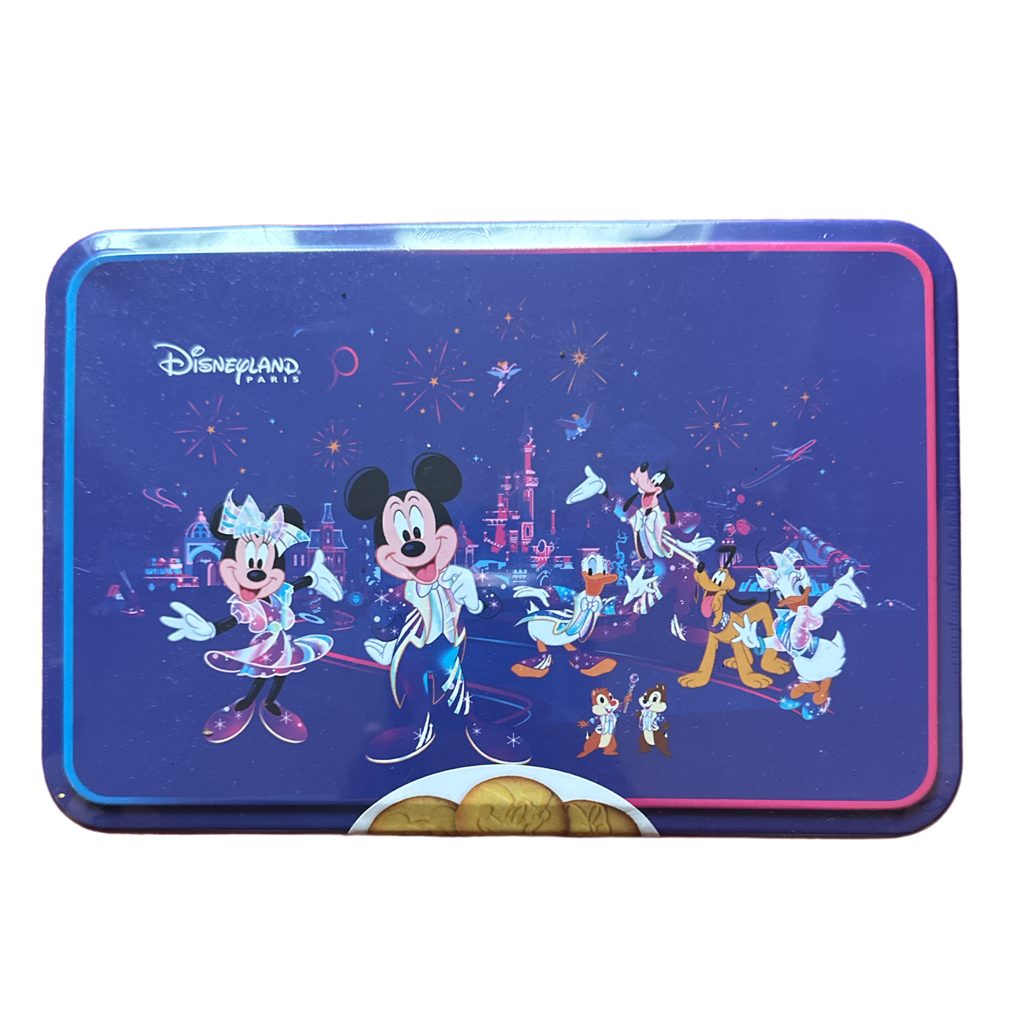 Disney - Mickey Mouse : Boîte à gâteau &quot;Family&quot; le palais des goodies