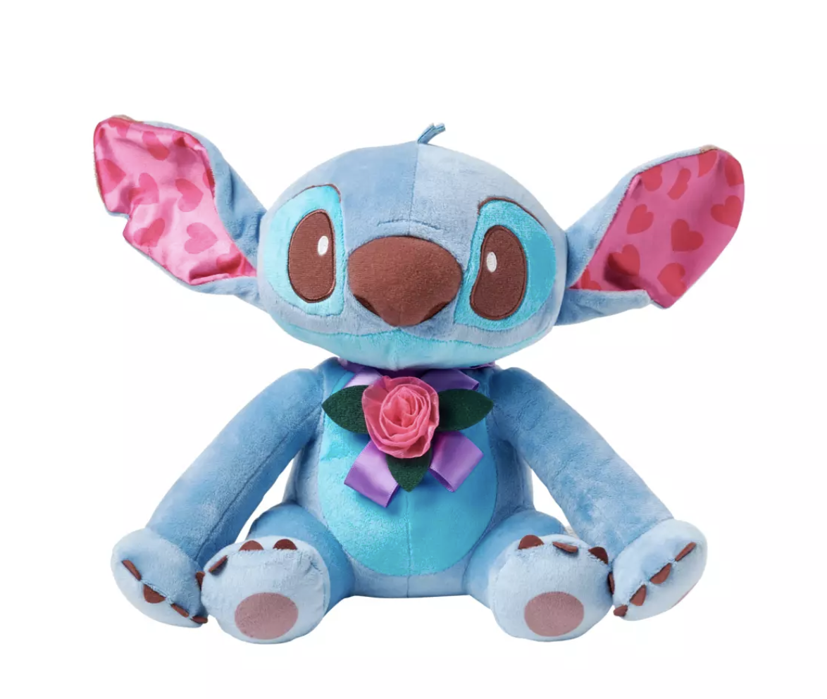 Disney - Lilo et Stitch : Peluche Sweetheart