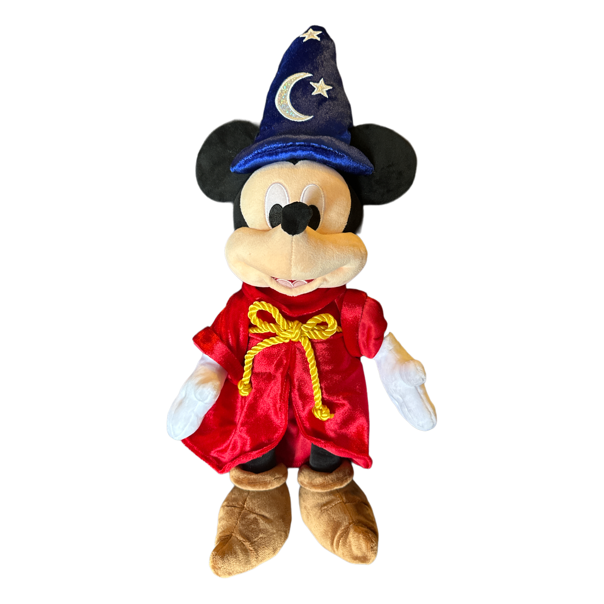 Disney - Mickey Mouse : Peluche sorcier GM