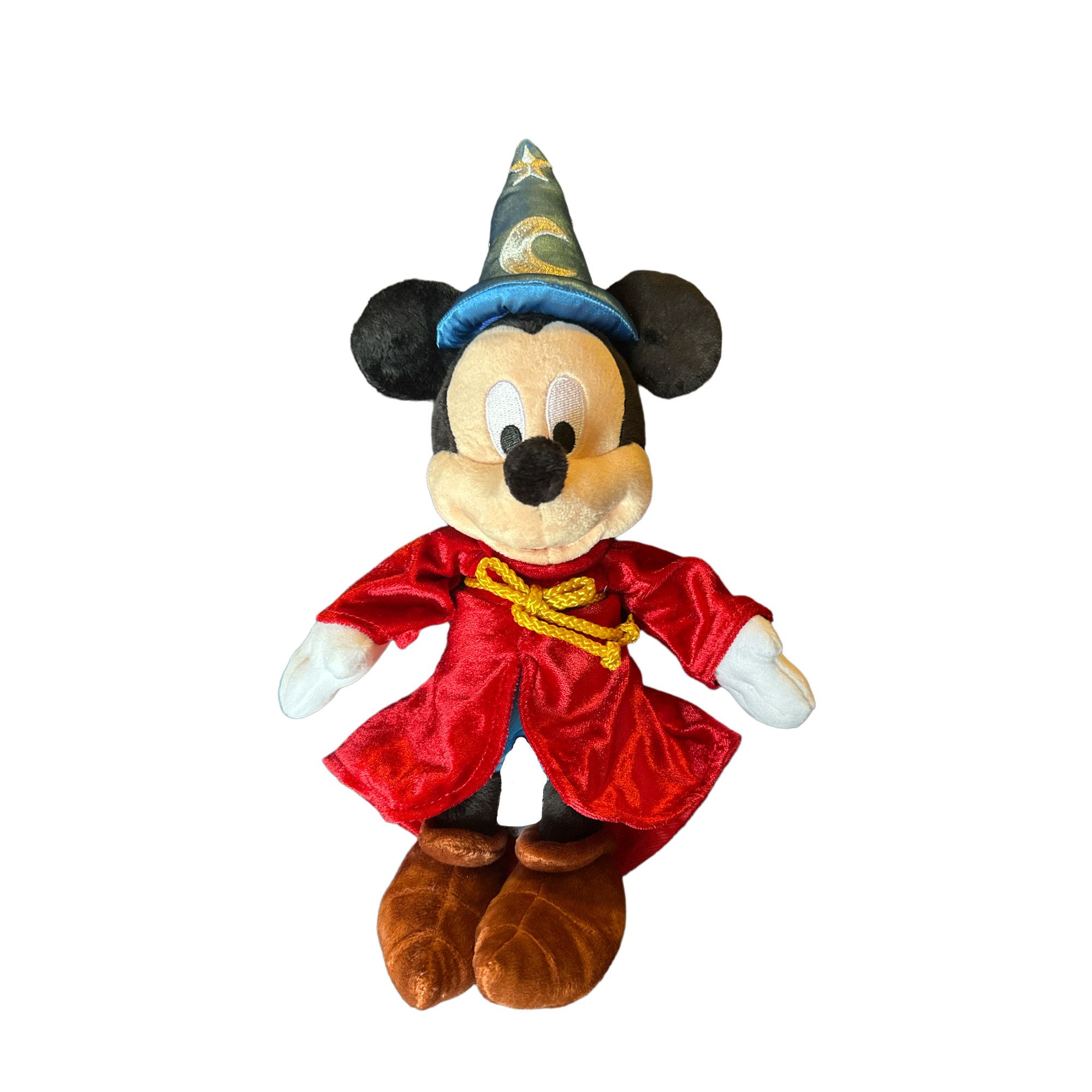 Disney - Mickey Mouse : Peluche Mk sorcier