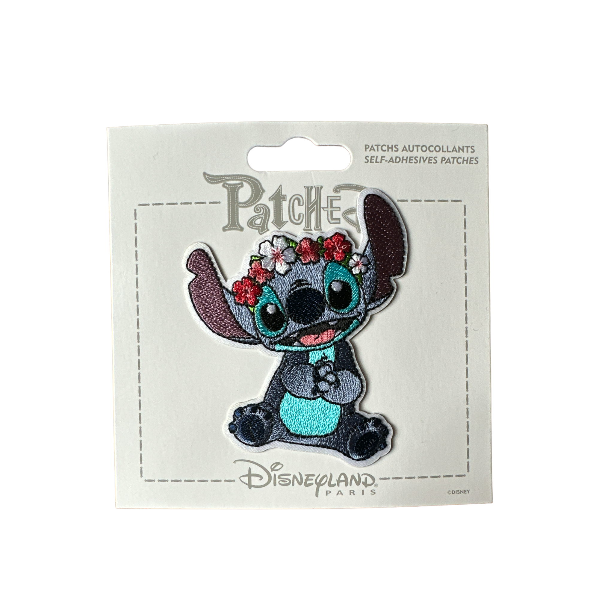 Disney - Lilo et Stitch : Patch autocollants le palais des goodies