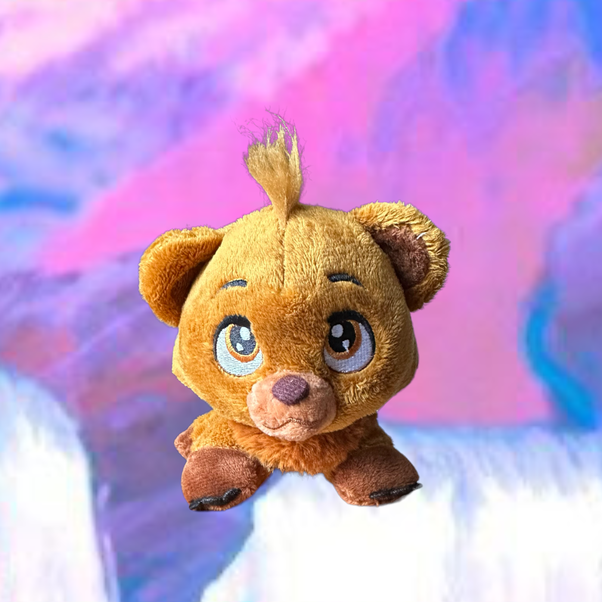 Disney - Frère des Ours : Mini peluche naïf Koda