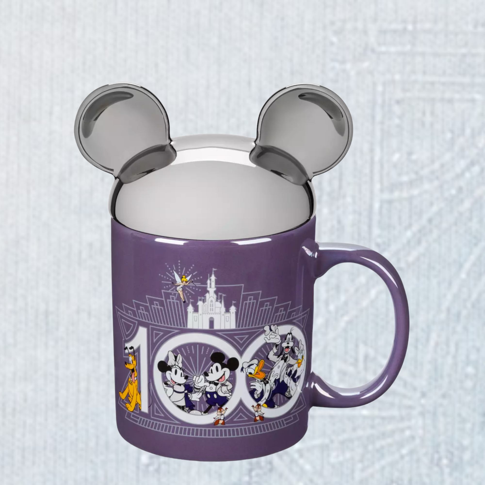 Disney - Mickey Mouse : Mug 100 Celebration