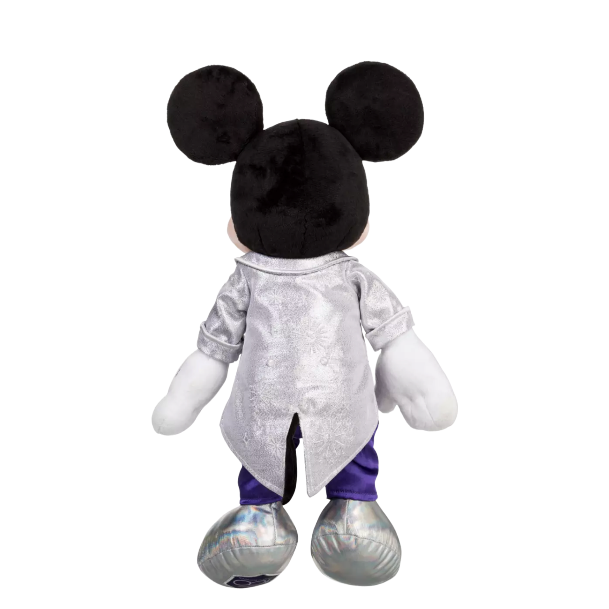 Disney - Mickey Mouse : Peluche &quot;100 Celebration&quot; le palais des goodies