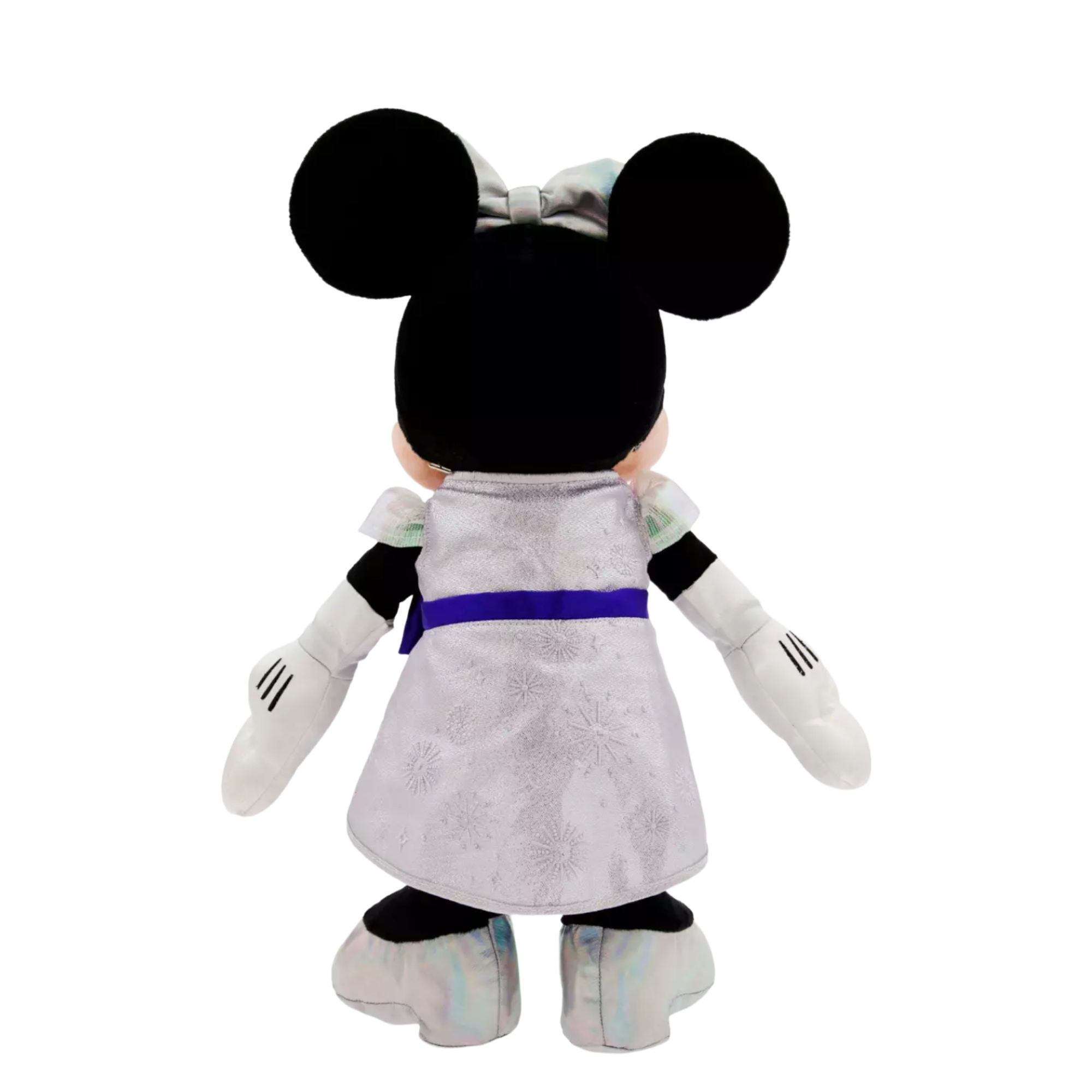 Disney - Minnie Mouse : Peluche &quot;100 Celebration&quot; le palais des goodies