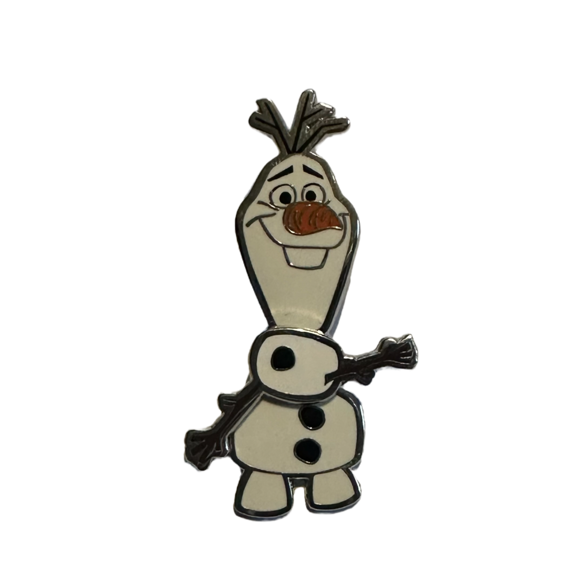 Disney - La reine des neiges 2 : Pins Spinner Olaf OE le palais des goodies