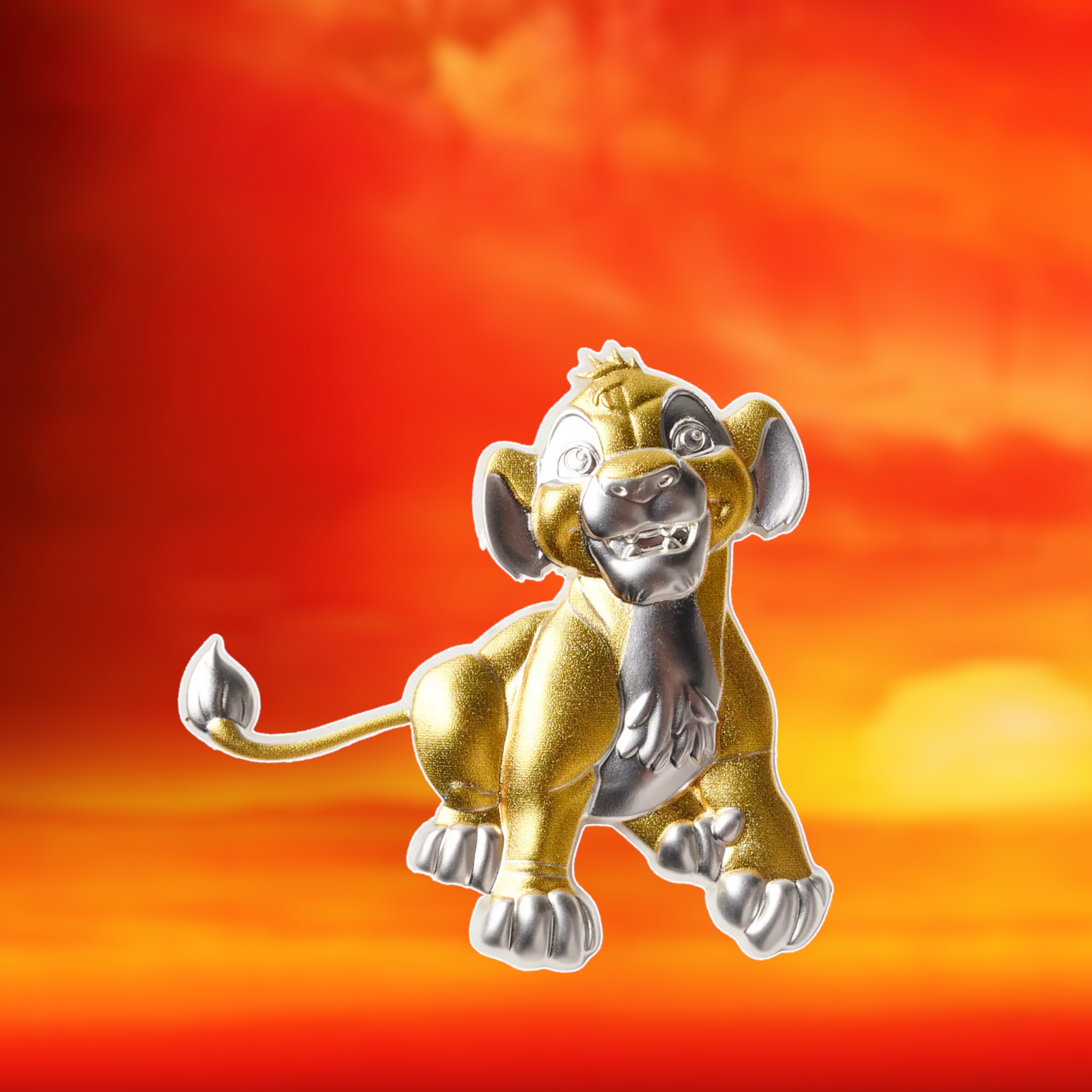 Disney - Le roi lion : Pin’s 100 Celebration
