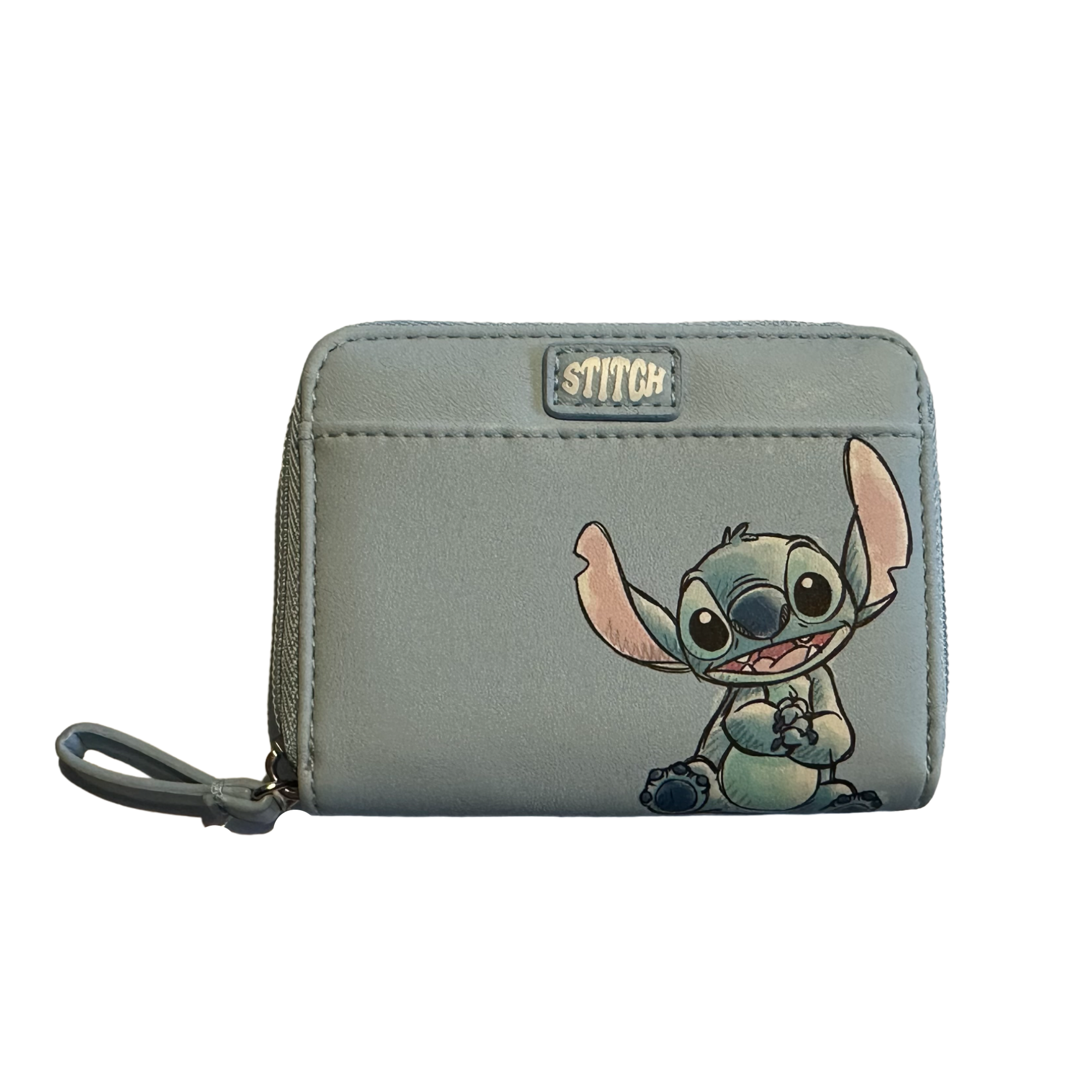 Disney - Lilo et Stitch : Petit porte monnaie Stitch