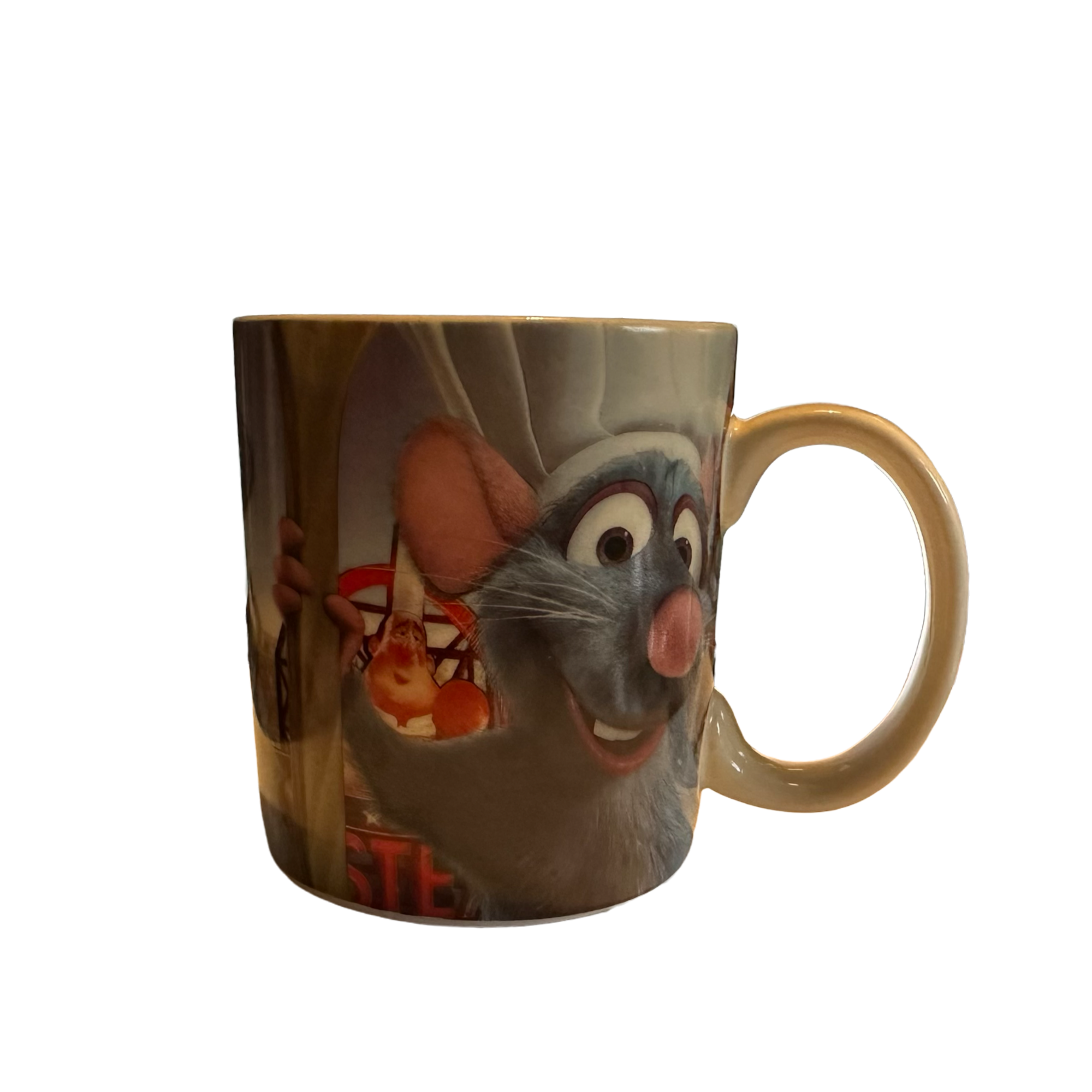 Disney Pixar - Ratatouille : Mug souvenir