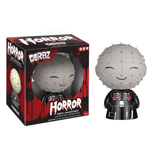 Horror - Vinyl Sugar Dorbz N° 059 : Pinhead