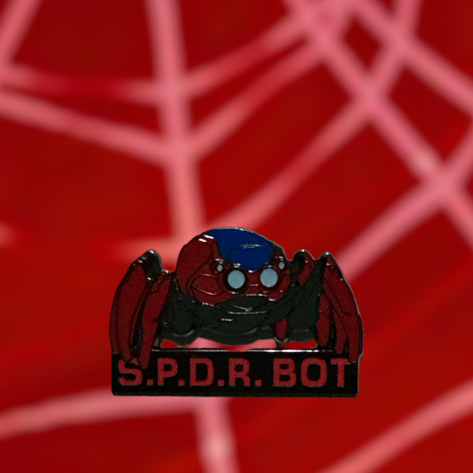 Marvel - Spiderman - Pin\'s Spiderbot ACWEB OE