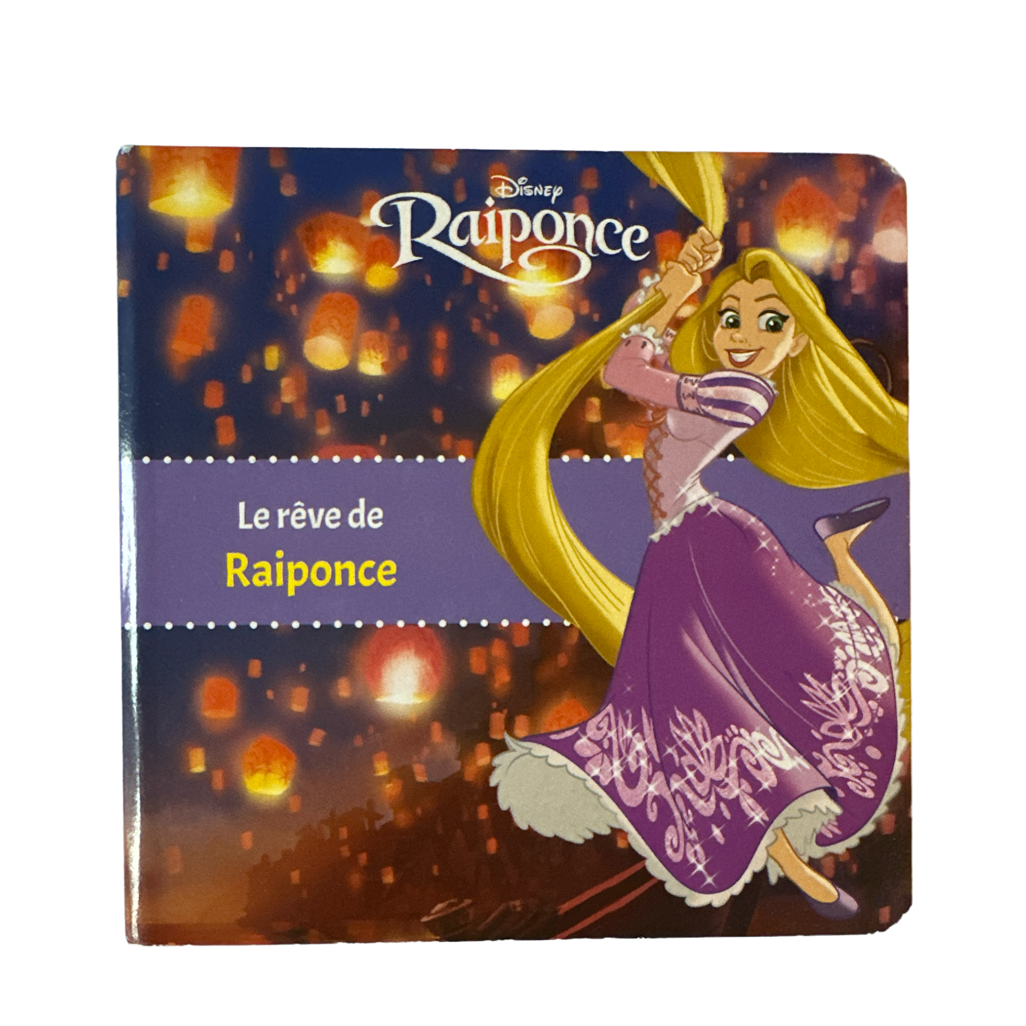 Disney - Rapunzel : Le rêve de Raiponce le palais des goodies