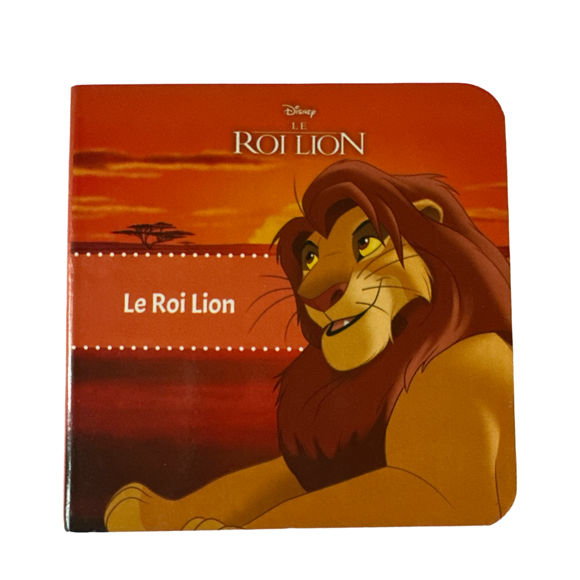 Disney - Le roi Lion : Livre pour enfant