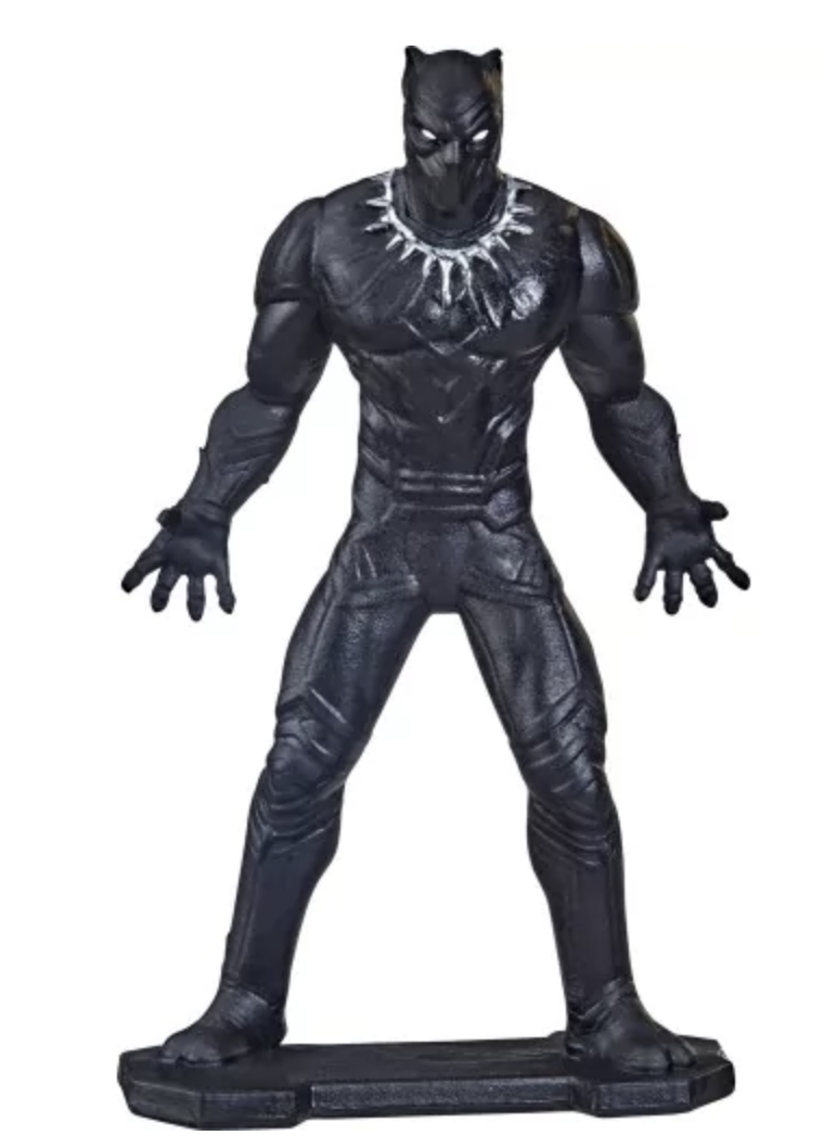 Marvel - Black Panther : Figurine Hasbro le palais des goodies le palais des goodies