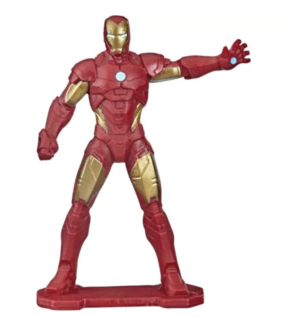 Marvel - Iron Man : Figurine Hasbro