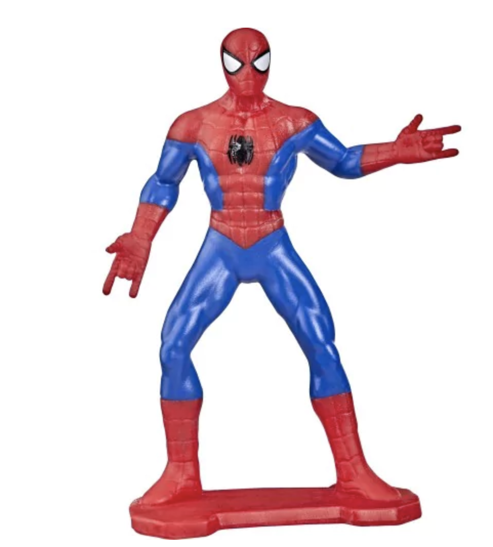 Marvel - SpiderMan : Figurine Hasbro