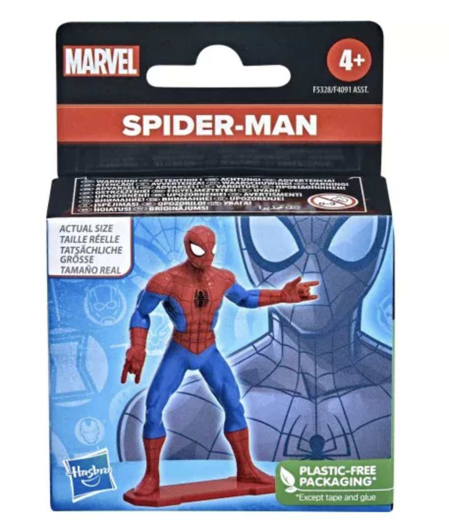 Marvel - SpiderMan : Figurine Hasbro le palais des goodies