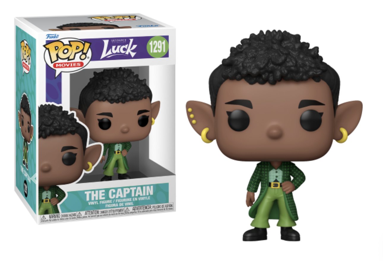 Luck Bobblehead Fallout 3 Luck Bobblehead Lucky Charms