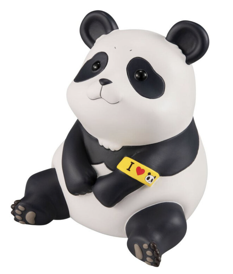 Jujutsu Kaisen : Figurine Panda Look Up