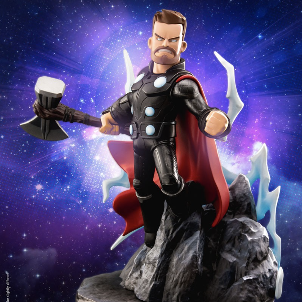 Marvel - Avengers : Figurine Thor Premium