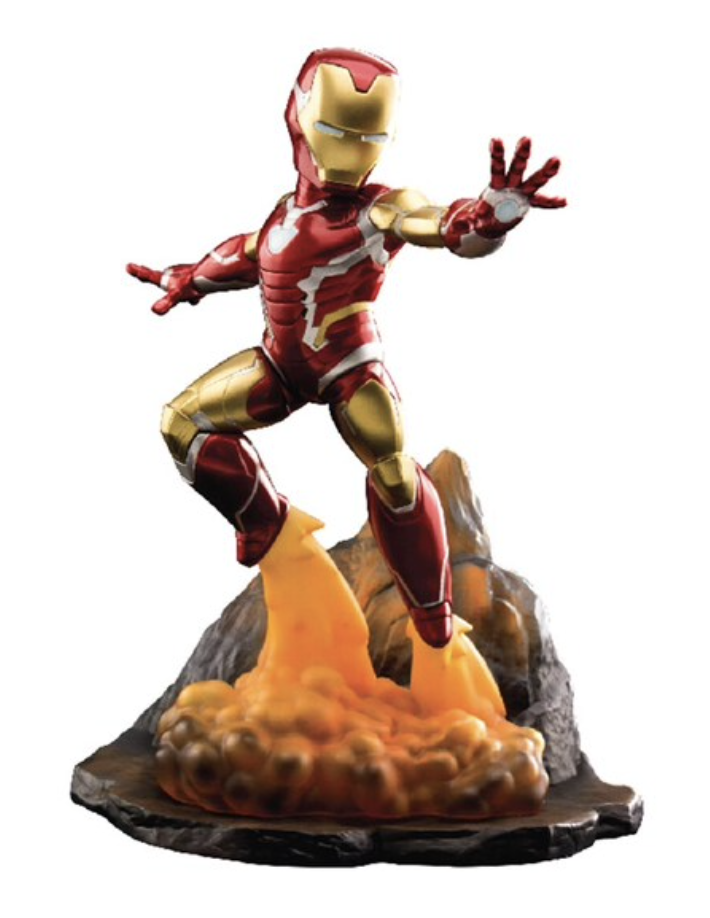 Marvel - Avengers : Figurine &quot;Iron Man&quot; Premium le palais des goodies