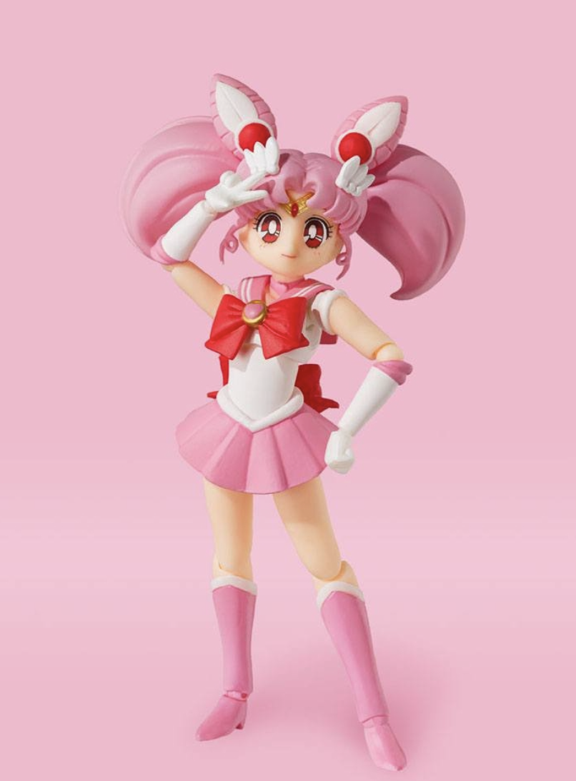 Sailor-Moon - SHFiguarts : Figurine Sailor Chibi Moon