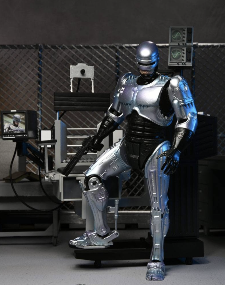 Robocop : Figurine Ultimate le palais des goodies