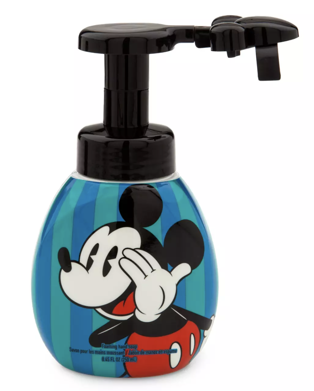 Disney - Mickey Mouse : Distributeur de savon